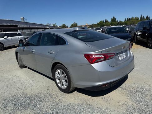 Used 2022 Chevrolet Malibu LT FWD image 7