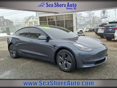 Used 2022 Tesla Model 3