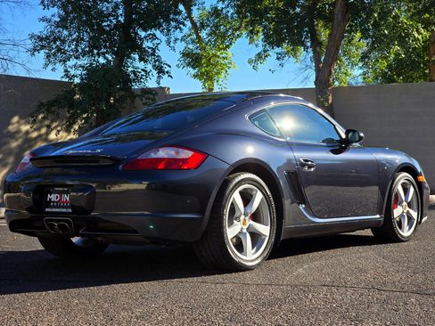 Used 2006 Porsche Cayman S image 10