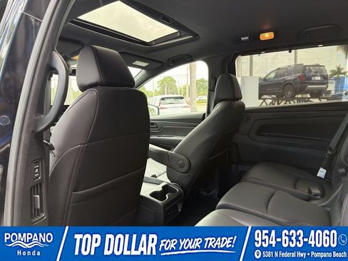 Used 2025 Honda Odyssey Sport-L image 25