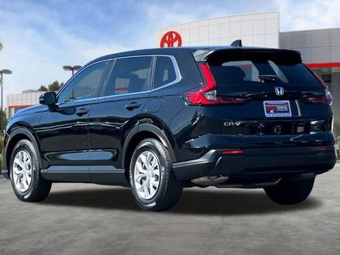 Used 2025 Honda CR-V LX image 6