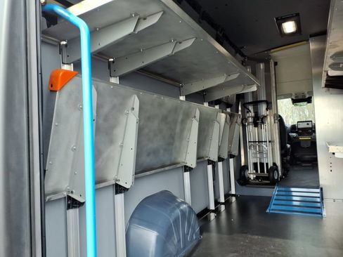 Used 2024 RAM ProMaster 3500 FWD image 11