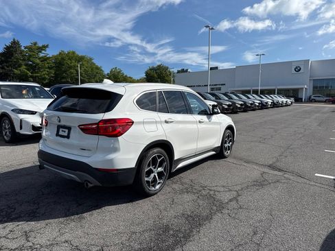 Used 2019 BMW X1 xDrive28i w/ Convenience Package AWD/4WD image 5