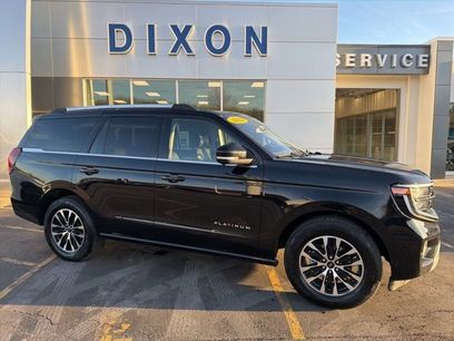 Used 2025 Ford Expedition Platinum