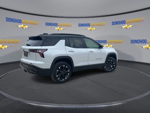 Used 2026 Chevrolet Equinox RS w/ Convenience Package III FWD image 8