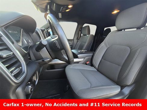 Used 2021 RAM 1500 Big Horn image 17