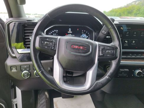 Used 2024 GMC Sierra 3500 SLE w/ SLE Value Package AWD/4WD image 16