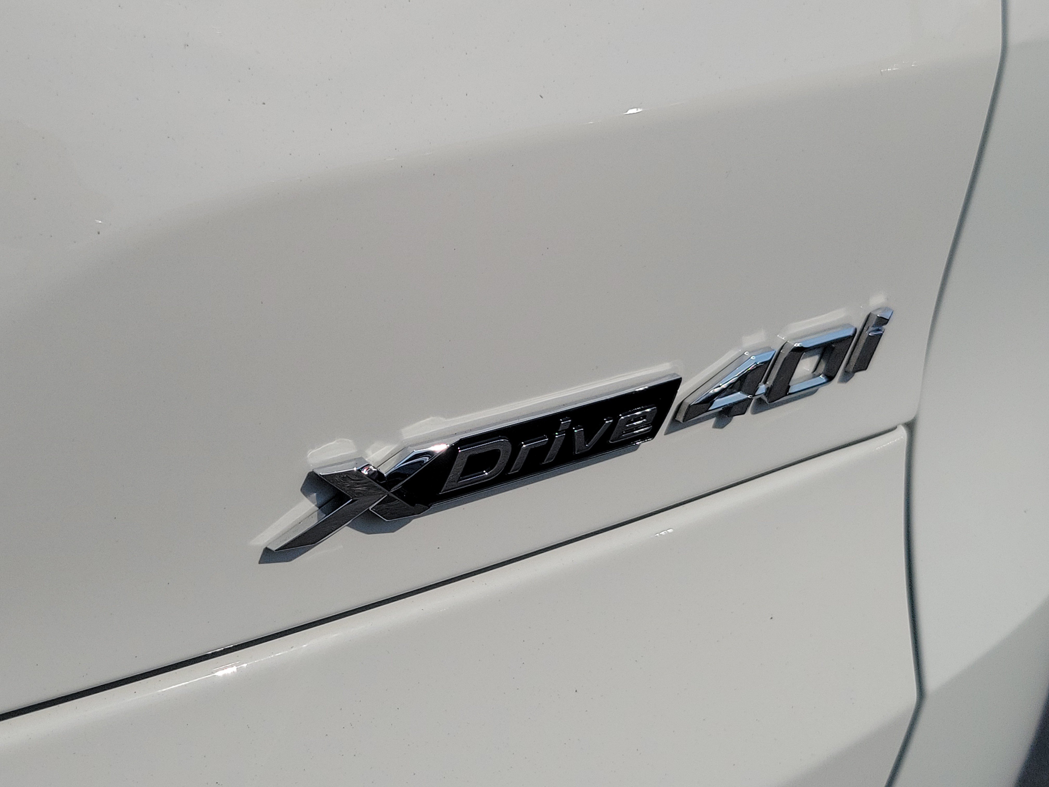 Used 2020 BMW X5 xDrive40i w/ Convenience Package AWD/4WD image 9