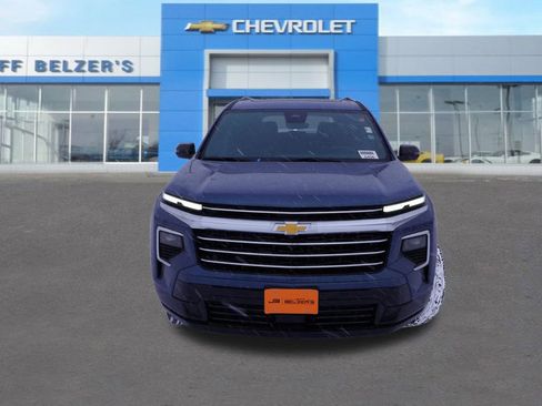 New 2026 Chevrolet Traverse High Country image 8