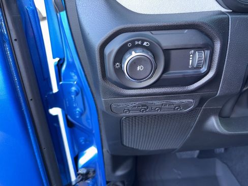 New 2026 Jeep Wrangler Unlimited Sport AWD/4WD image 11