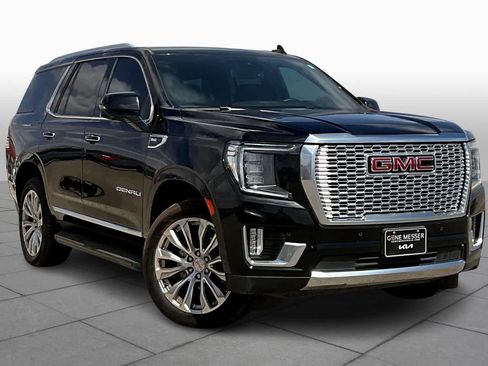 Used 2023 GMC Yukon Denali AWD/4WD image 2