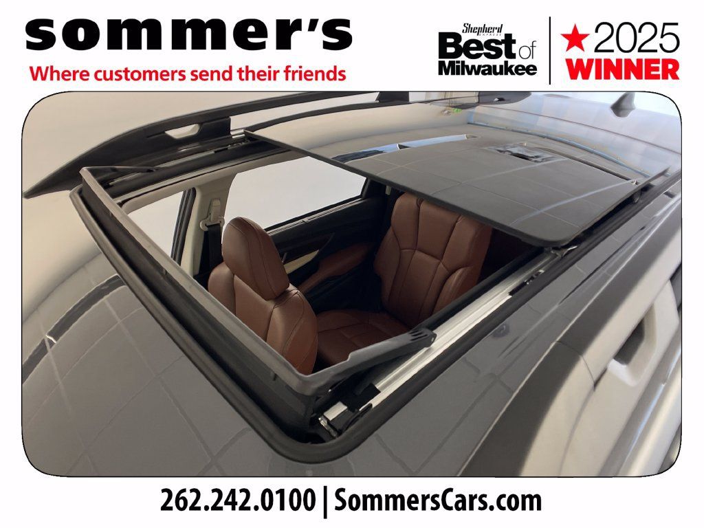 Used 2021 Subaru Ascent Touring w/ Popular Package #2 AWD/4WD image 19
