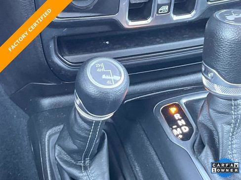 Certified 2024 Jeep Wrangler Unlimited Sport AWD/4WD image 33