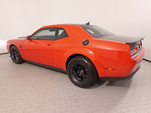 Used 2023 Dodge Challenger SRT Hellcat Redeye RWD image 21
