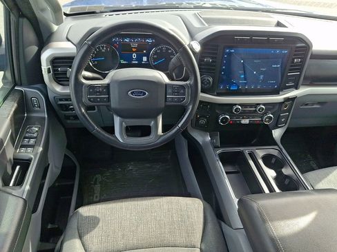 Used 2022 Ford F150 XLT w/ Equipment Group 302A High AWD/4WD image 2