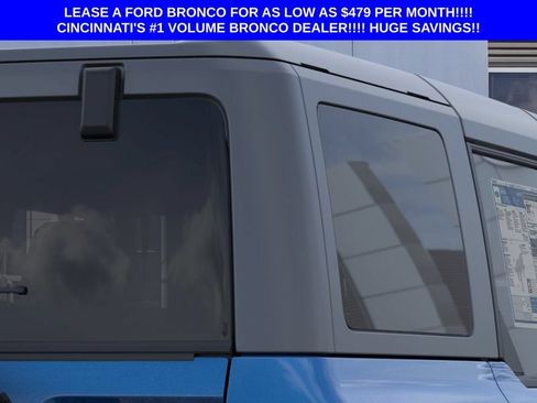 New 2026 Ford Bronco Big Bend w/ Black Diamond Package AWD/4WD image 25