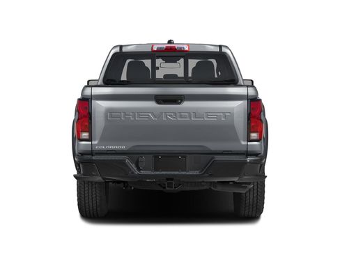 New 2026 Chevrolet Colorado Z71 AWD/4WD image 30