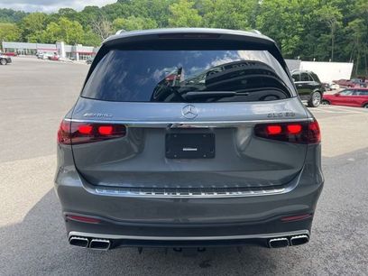 New 2025 Mercedes-Benz GLS 63 AMG 4MATIC