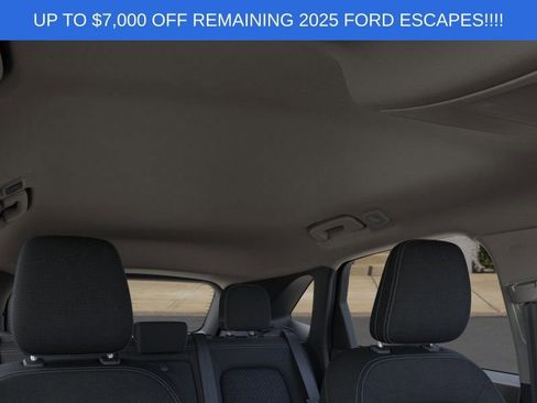 New 2025 Ford Escape Active w/ Tech Pack #1 AWD/4WD image 22