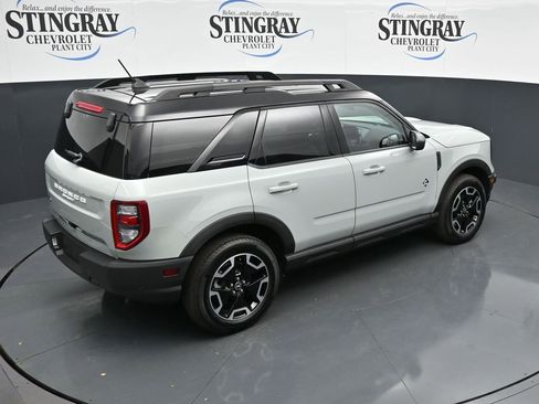Used 2024 Ford Bronco Sport Outer Banks AWD/4WD image 24