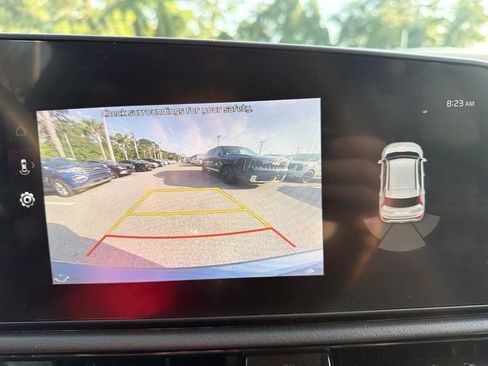 Certified 2023 Kia Niro EX Touring FWD image 13