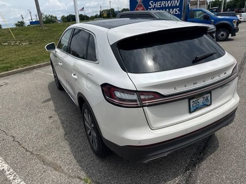 Used 2019 Lincoln Nautilus Select AWD/4WD image 6