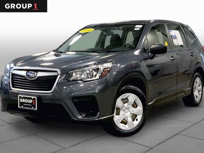 Used 2020 Subaru Forester