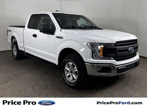 Used 2019 Ford F150 XL w/ Equipment Group 101A Mid AWD/4WD image 1
