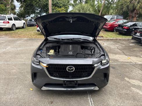 Used 2024 MAZDA CX-90 Plug-In Hybrid w/ Premium Pkg image 30