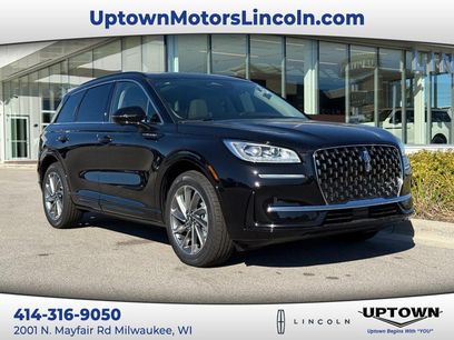 New 2025 Lincoln Corsair Grand Touring w/ Equipment Group 301A