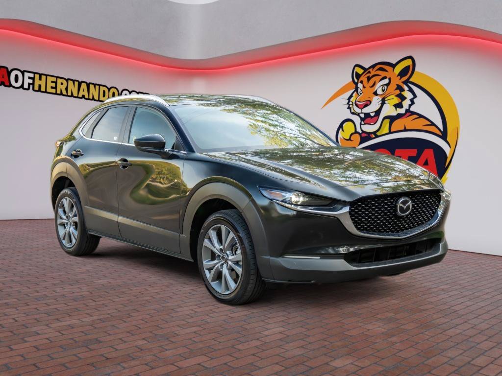 Used 2025 MAZDA CX-30 AWD 2.5 S w/ Preferred Package image 3