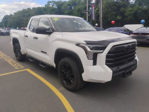 Used 2023 Toyota Tundra SR5 AWD/4WD image 2