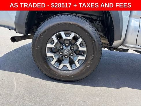 Used 2021 Toyota Tacoma TRD Off-Road AWD/4WD image 7