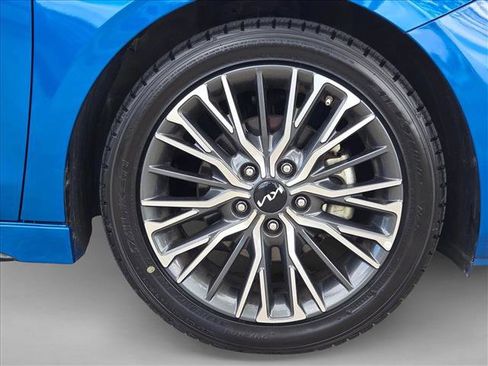 Used 2023 Kia Forte GT-Line w/ GT-Line Premium Package FWD image 25