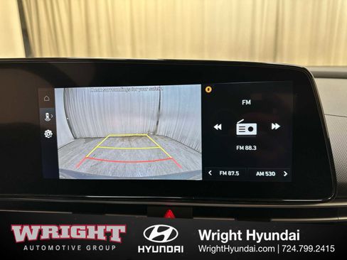 New 2026 Hyundai Elantra Limited FWD image 17
