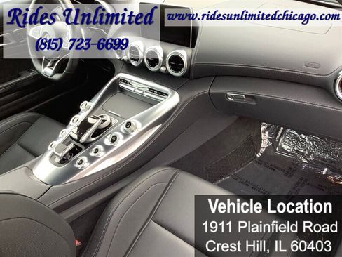 Used 2018 Mercedes-Benz AMG GT Coupe image 40