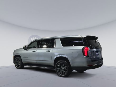 New 2026 Chevrolet Suburban LS w/ LPO, Dark Essentials Package image 8