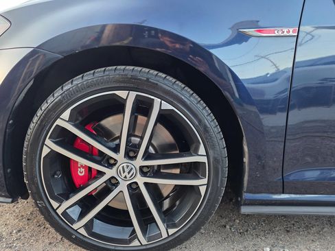 Used 2017 Volkswagen GTI Sport FWD image 25