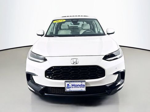 Certified 2024 Honda HR-V EX-L image 2