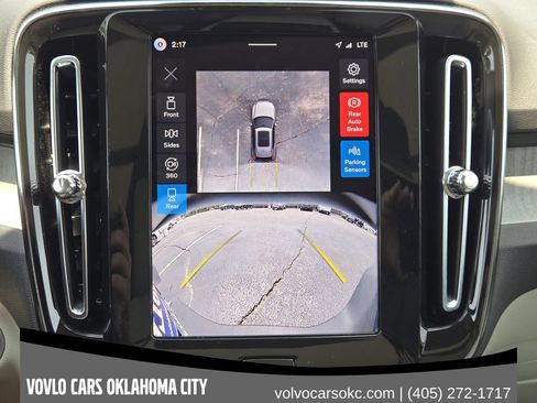 Used 2026 Volvo XC40 B5 Plus w/ Protection Package Premier AWD/4WD image 20