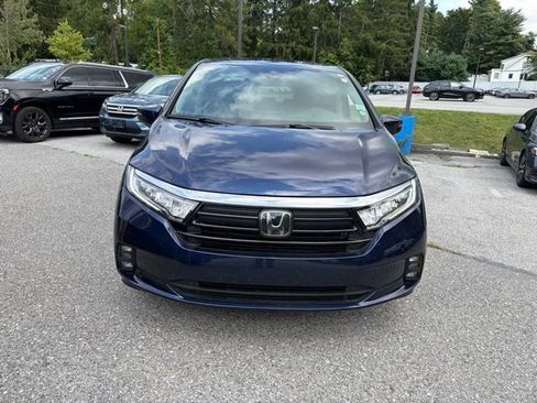 Used 2024 Honda Odyssey EX-L image 16