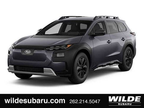 New 2026 Subaru Trailseeker AWD/4WD image 1