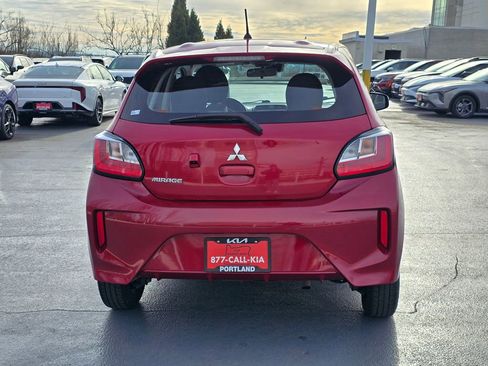 Used 2021 Mitsubishi Mirage ES image 4