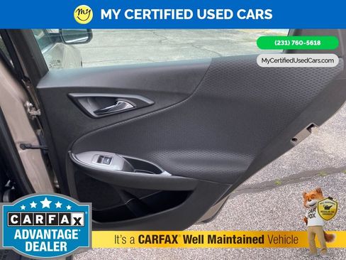 Used 2024 Chevrolet Malibu LT FWD image 15