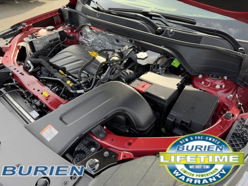 New 2026 Chevrolet Trax LT w/ Driver Confidence Package image 35