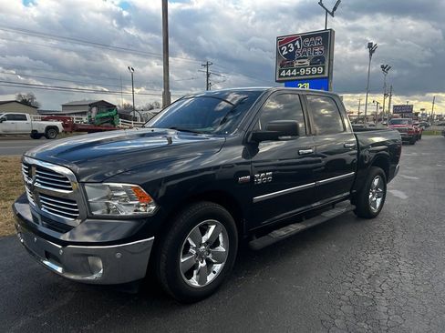 Used 2017 RAM 1500 Big Horn image 6