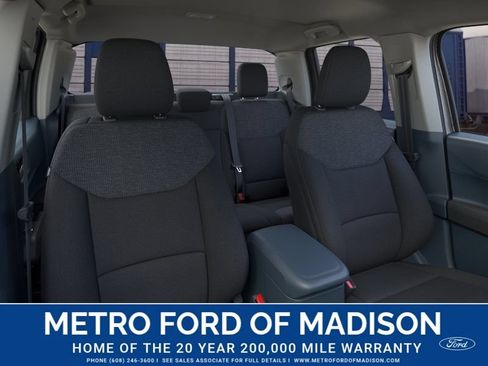 New 2026 Ford Maverick XL FWD image 10