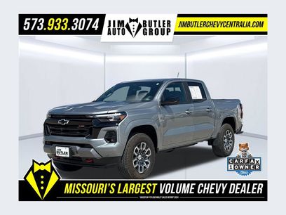 Used 2026 Chevrolet Colorado Z71