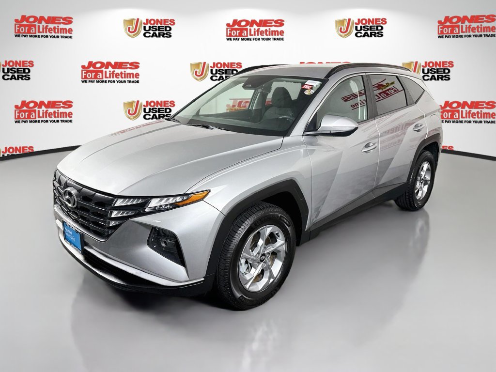 Certified 2022 Hyundai Tucson SEL AWD/4WD image 13