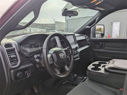 Certified 2024 RAM 2500 Tradesman w/ Chrome Appearance Group image 9